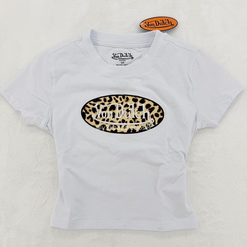 Von Dutch T– Shirt (Size XS)